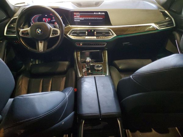 2019 BMW X5 xDrive40i — CKPT