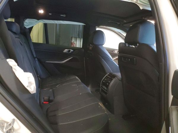2019 BMW X5 xDrive40i — PSRS