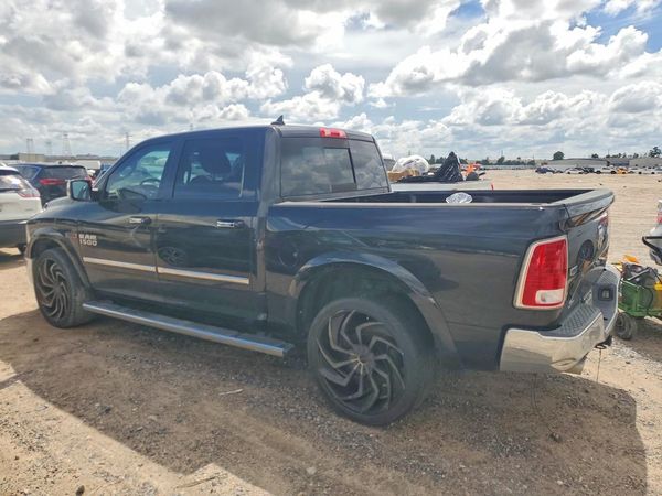 2016 RAM 1500 Laramie — DSRA