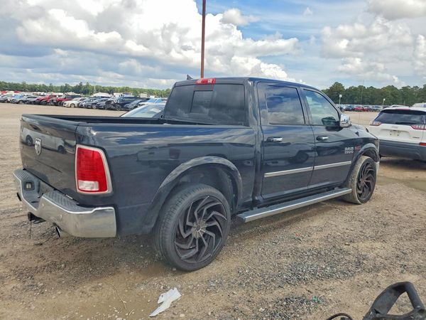 2016 RAM 1500 Laramie — PSRA