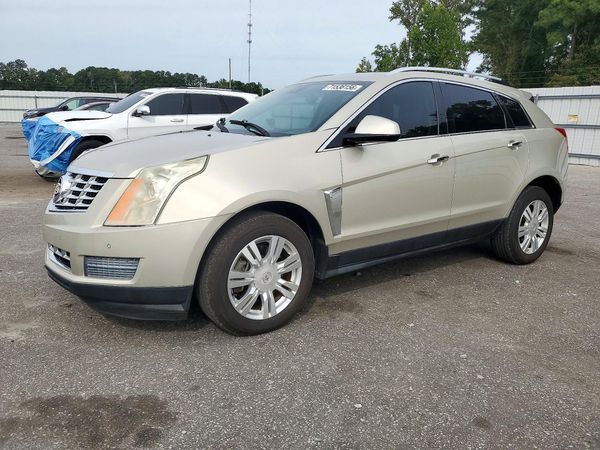 2014 CADILLAC SRX — DSFA — Front 3/4