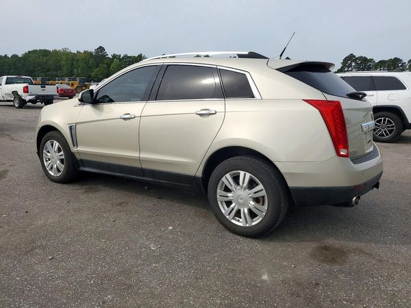 2014 CADILLAC SRX Luxury — DSRA
