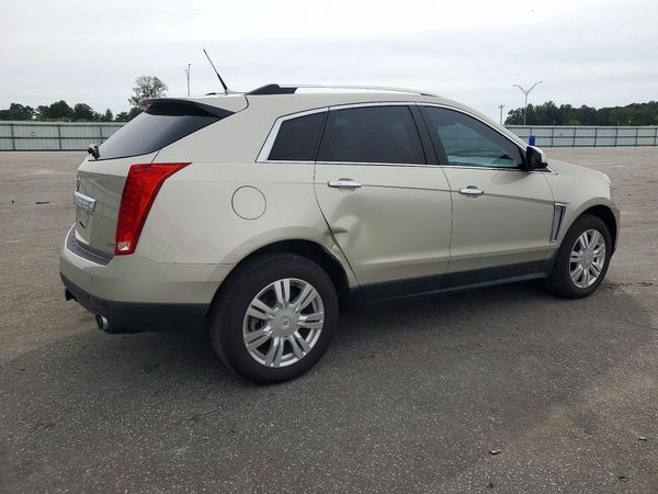 2014 CADILLAC SRX Luxury — PSRA