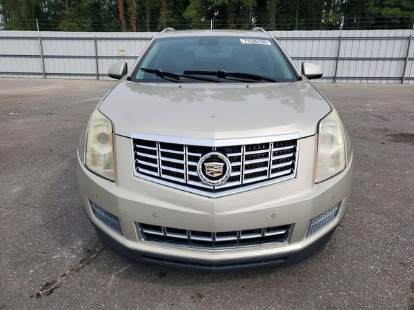 2014 CADILLAC SRX Luxury — DIRF