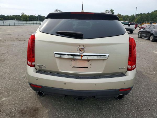 2014 CADILLAC SRX Luxury — DIRR