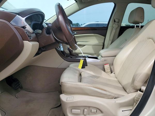 2014 CADILLAC SRX Luxury — DENT