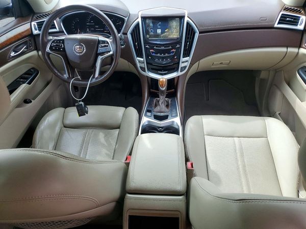 2014 CADILLAC SRX Luxury — CKPT