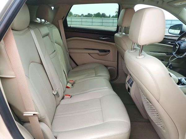 2014 CADILLAC SRX Luxury — PSRS
