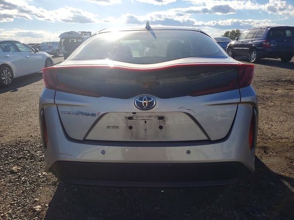 2017 TOYOTA PRIUS Three/Four/Four Adv — DIRR