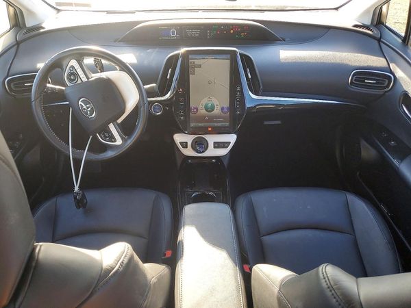 2017 TOYOTA PRIUS Three/Four/Four Adv — CKPT