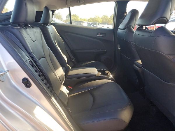 2017 TOYOTA PRIUS Three/Four/Four Adv — PSRS