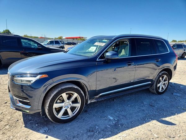 2024 VOLVO XC90 — DSFA — Front 3/4