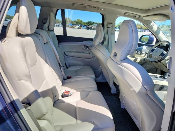 2024 VOLVO XC90 Core — PSRS