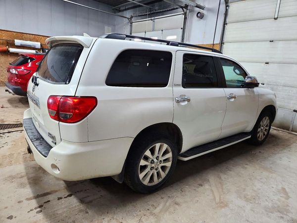 2012 TOYOTA SEQUOIA — PSRA