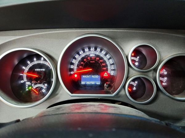 2012 TOYOTA SEQUOIA — ODOM