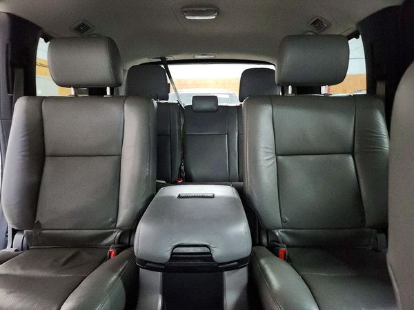 2012 TOYOTA SEQUOIA — SUVN