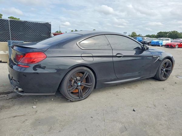 2014 BMW M6 — PSRA