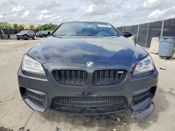 2014 BMW M6 — DIRF