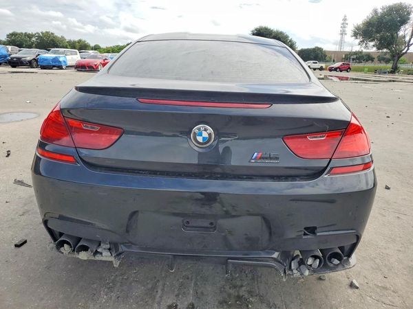 2014 BMW M6 — DIRR