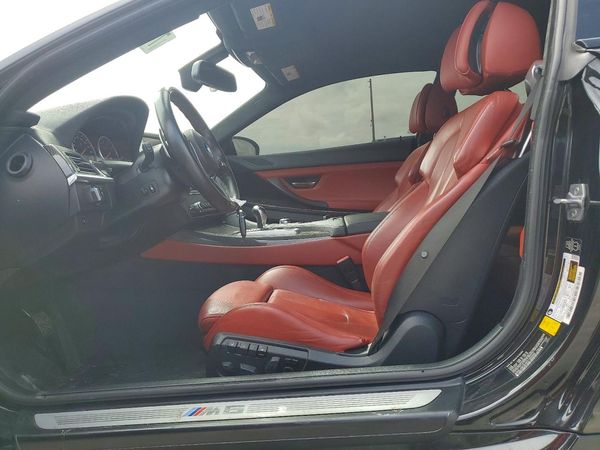 2014 BMW M6 — DENT