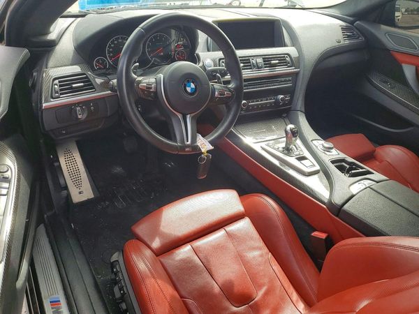 2014 BMW M6 — CKPT