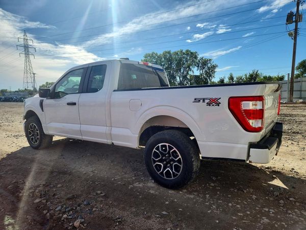 2023 FORD F150 SuperCab — DSRA