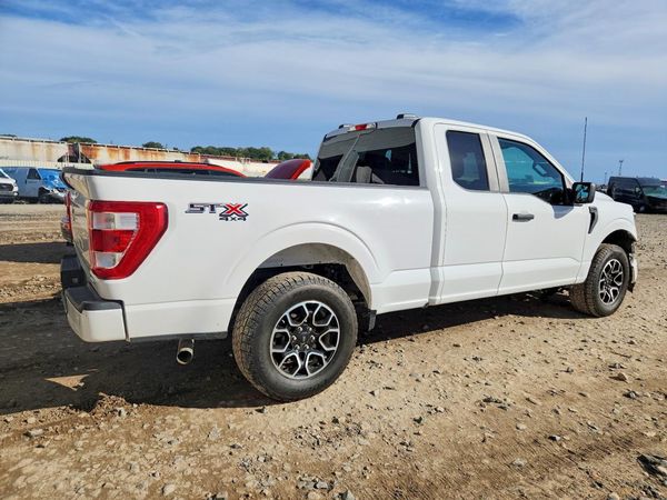 2023 FORD F150 SuperCab — PSRA