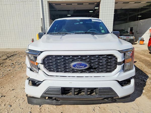 2023 FORD F150 SuperCab — DIRF