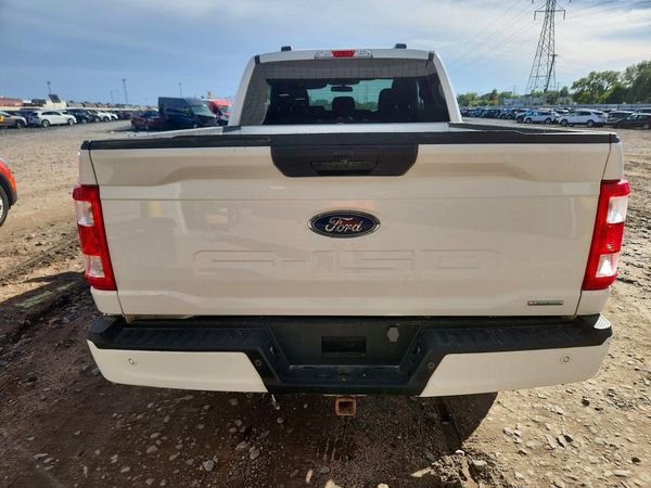 2023 FORD F150 SuperCab — DIRR