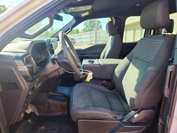 2023 FORD F150 SuperCab — DENT