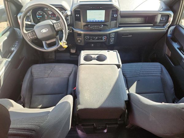 2023 FORD F150 SuperCab — CKPT