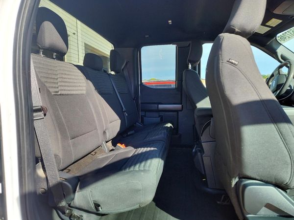 2023 FORD F150 SuperCab — PSRS
