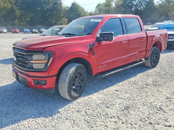 2024 FORD F150 — DSFA — Front 3/4
