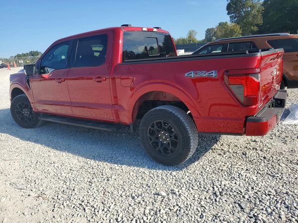 2024 FORD F150 — DSRA