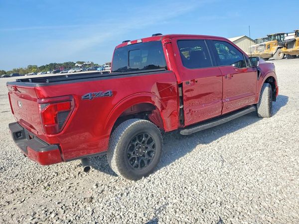 2024 FORD F150 — PSRA