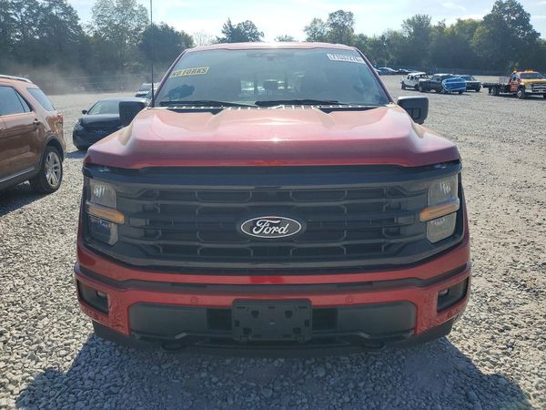 2024 FORD F150 — DIRF