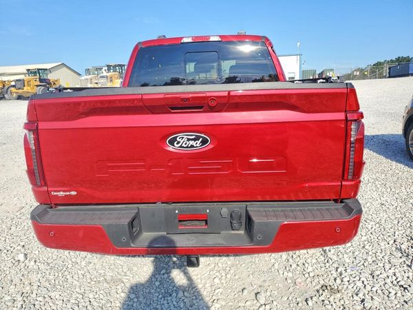 2024 FORD F150 — DIRR