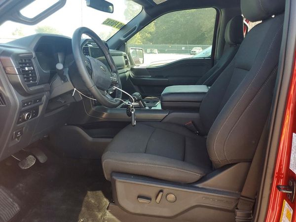 2024 FORD F150 — DENT