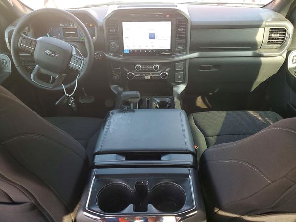 2024 FORD F150 — CKPT