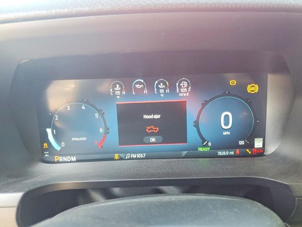 2024 FORD F150 — ODOM