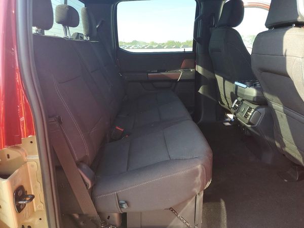 2024 FORD F150 — PSRS