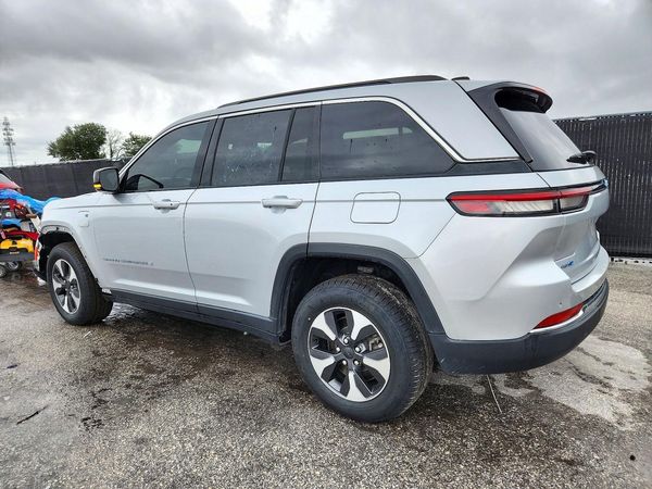 2024 JEEP GRAND CHEROKEE Limited 4XE — DSRA