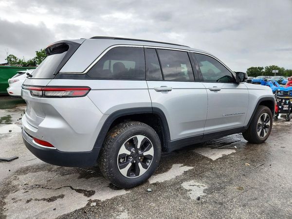 2024 JEEP GRAND CHEROKEE Limited 4XE — PSRA