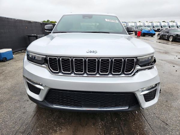 2024 JEEP GRAND CHEROKEE Limited 4XE — DIRF