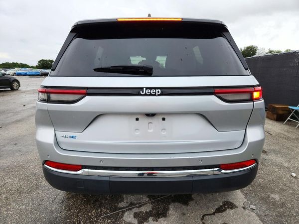 2024 JEEP GRAND CHEROKEE Limited 4XE — DIRR