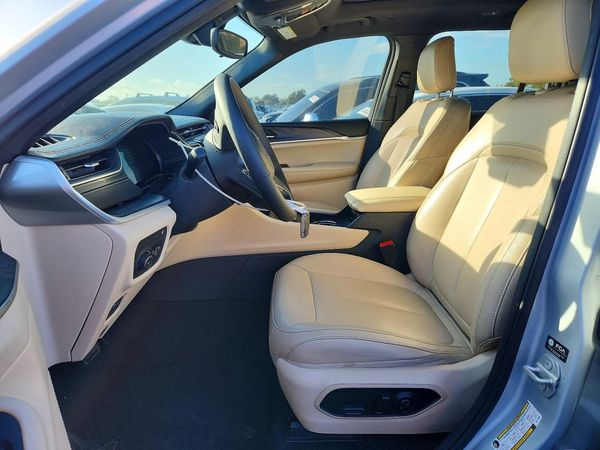 2024 JEEP GRAND CHEROKEE Limited 4XE — DENT