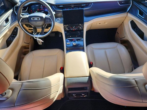 2024 JEEP GRAND CHEROKEE Limited 4XE — CKPT