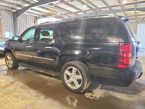 2013 CHEVROLET SUBURBAN LTZ — DSRA