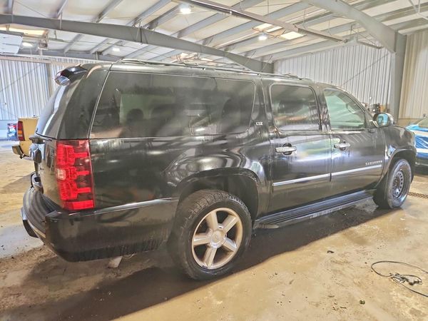 2013 CHEVROLET SUBURBAN LTZ — PSRA