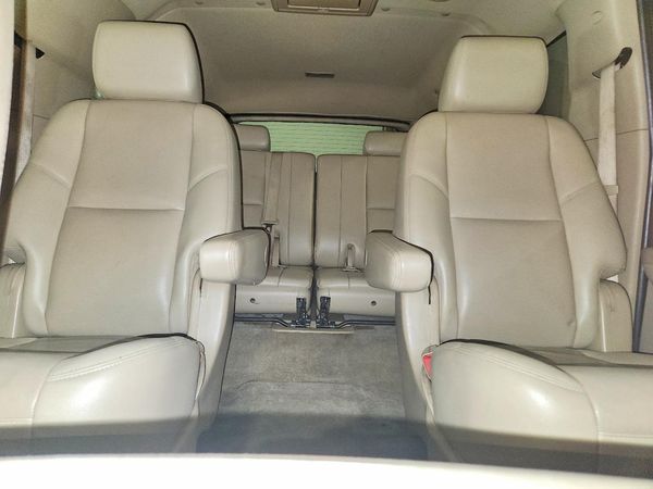 2013 CHEVROLET SUBURBAN LTZ — SUVN